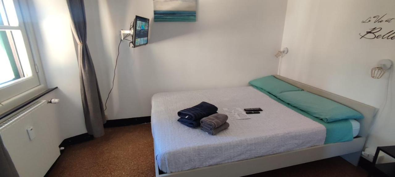 Genova Rooms Brignole B Kültér fotó