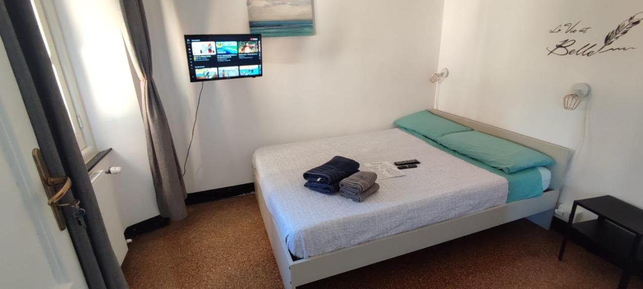 Genova Rooms Brignole B Kültér fotó