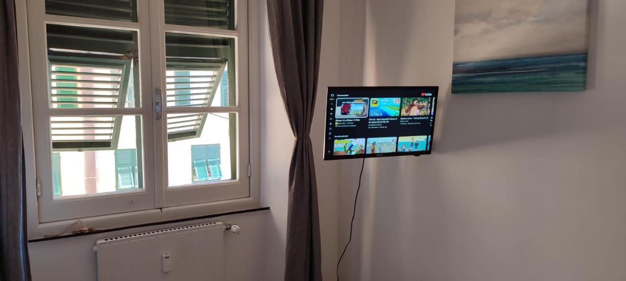 Genova Rooms Brignole B Kültér fotó