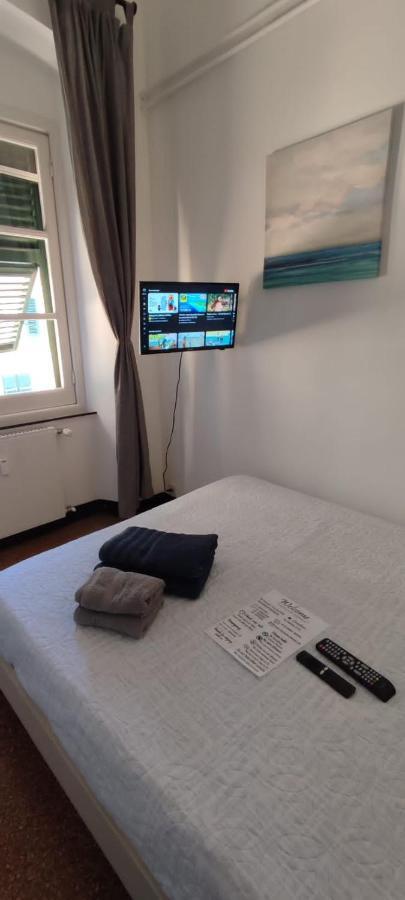Genova Rooms Brignole B Kültér fotó