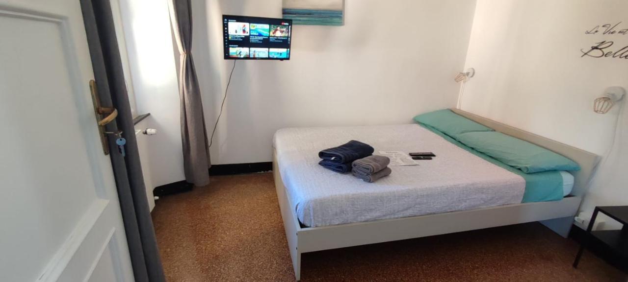 Genova Rooms Brignole B Kültér fotó